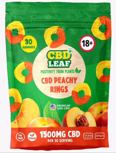 Cbd Gummy’s 1500mg CBD
