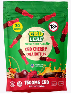 Cbd Gummy’s 1500mg CBD