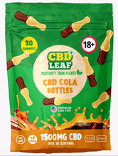 Load image into Gallery viewer, Cbd Gummy’s 1500mg CBD