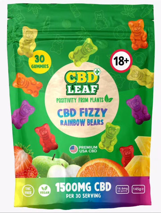 Cbd Gummy’s 1500mg CBD