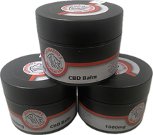 Load image into Gallery viewer, Leonardo’s Cbd Balm 1000mg