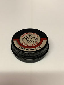 Leonardo’s Cbd Lip Balm