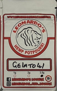 LEONARDO'S 3.5g CBD HEMP BUNDLES