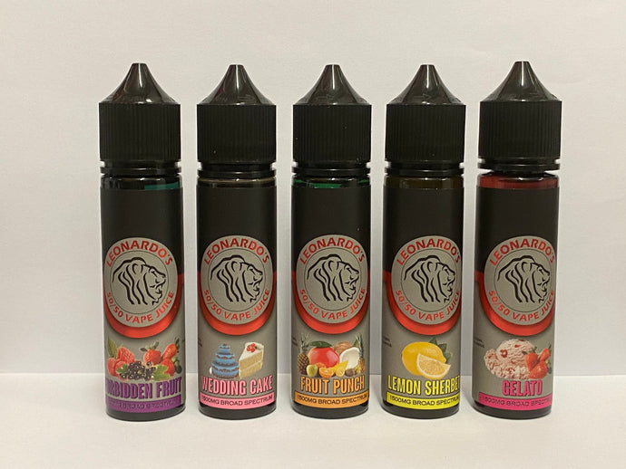 Cbd Vape Juice