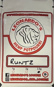LEONARDO'S 3.5g CBD HEMP BUNDLES