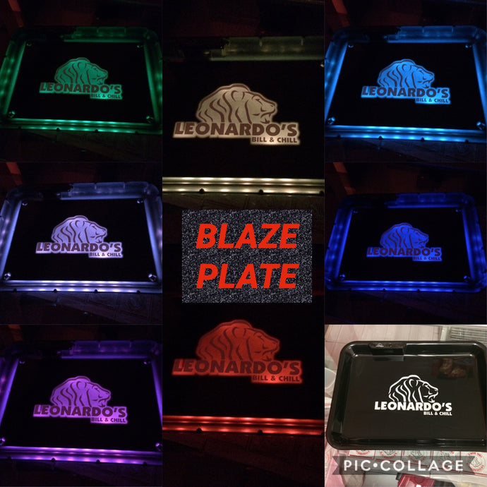 Leonardo’s Blaze Tray