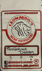LEONARDO'S 3.5g CBD HEMP BUNDLES