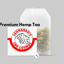 Load image into Gallery viewer, ZKITTLEZ Hemp Tea 21% CBD &lt;0.2 THC