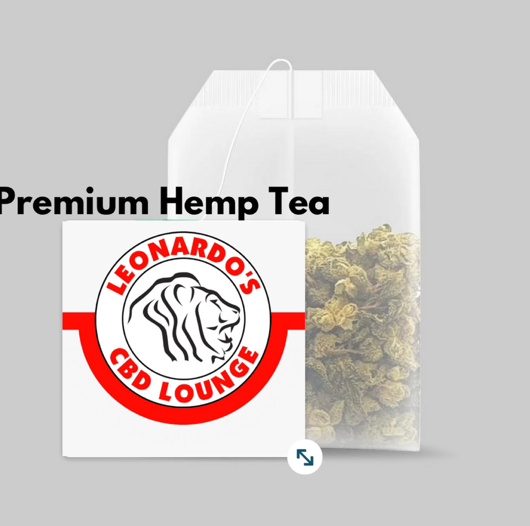 ZKITTLEZ Hemp Tea 21% CBD <0.2 THC