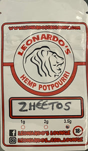 LEONARDO'S 3.5g CBD HEMP BUNDLES
